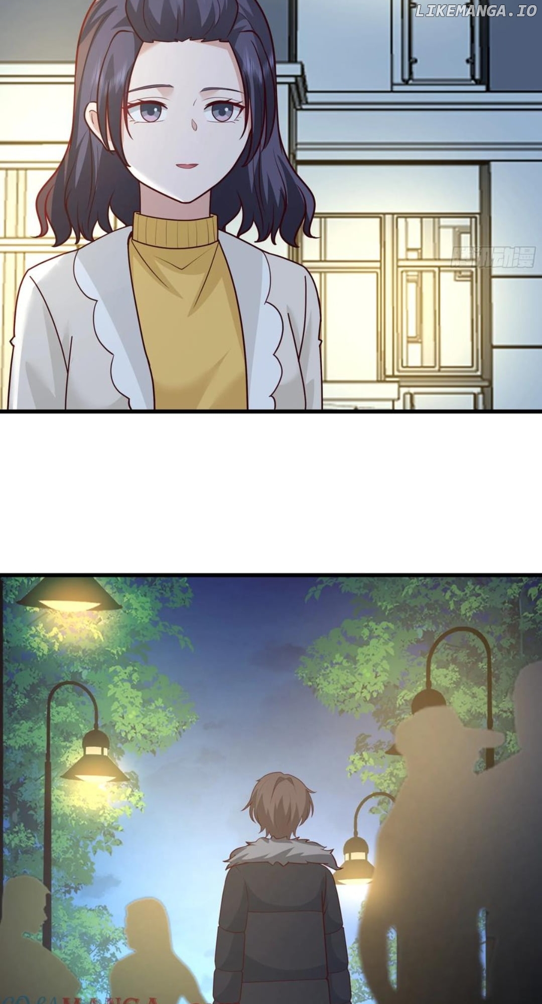 I Really Don’t Want to be Reborn Chapter 421 - page 24